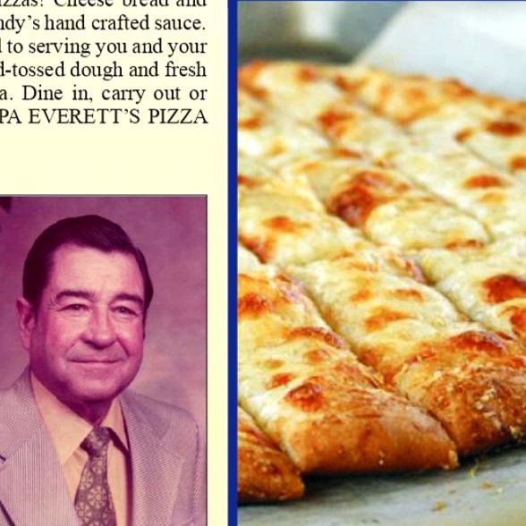 Papa Everett's legacy