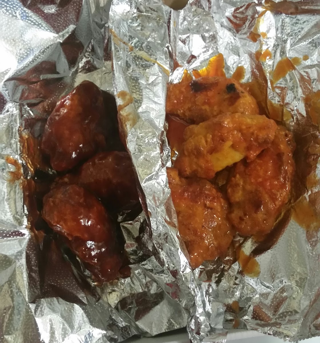 Hot Wings